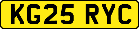 KG25RYC