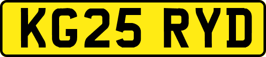 KG25RYD
