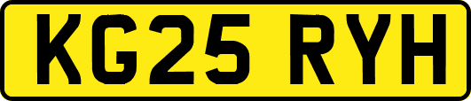 KG25RYH
