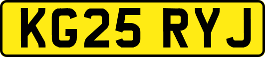 KG25RYJ