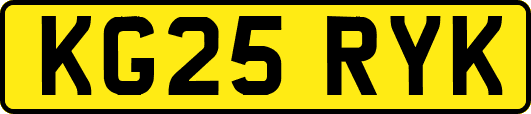KG25RYK