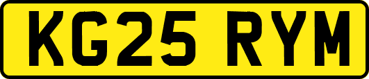 KG25RYM