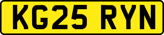 KG25RYN