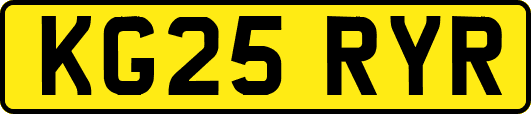 KG25RYR