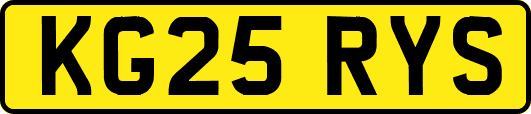 KG25RYS