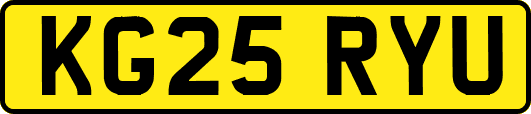 KG25RYU