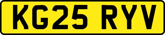 KG25RYV