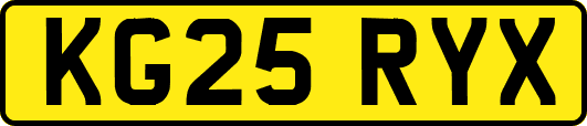 KG25RYX