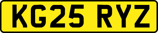 KG25RYZ