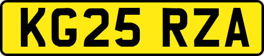 KG25RZA