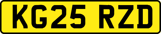 KG25RZD