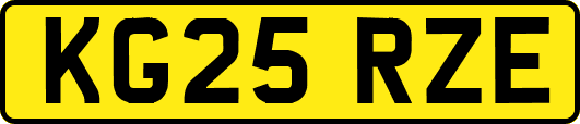 KG25RZE