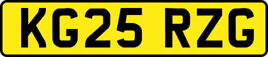 KG25RZG