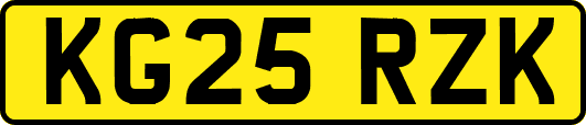 KG25RZK