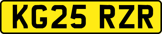 KG25RZR