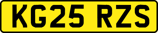 KG25RZS