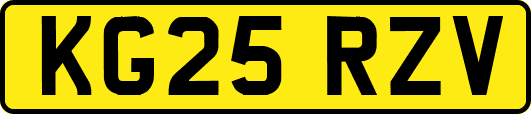 KG25RZV