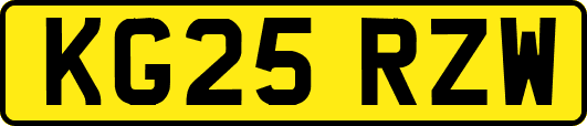 KG25RZW