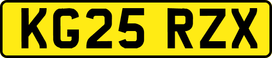 KG25RZX