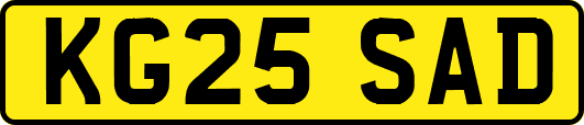KG25SAD