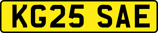 KG25SAE