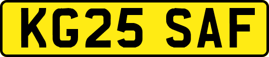 KG25SAF