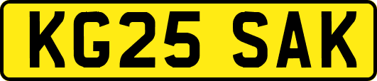 KG25SAK