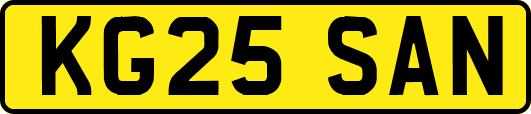 KG25SAN