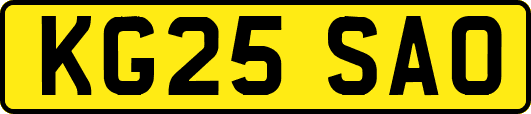 KG25SAO