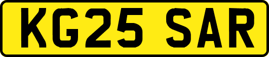 KG25SAR