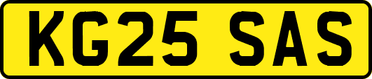 KG25SAS