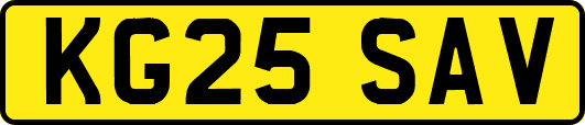 KG25SAV