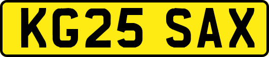 KG25SAX