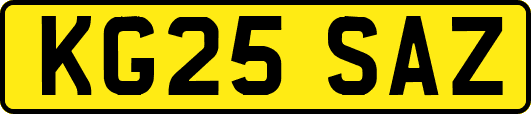 KG25SAZ