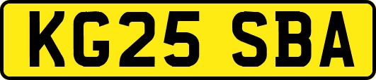 KG25SBA