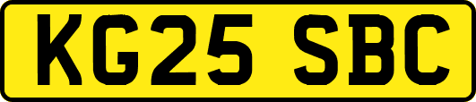 KG25SBC