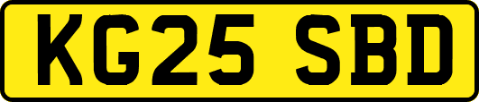 KG25SBD