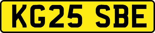 KG25SBE