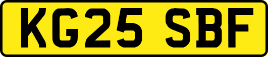 KG25SBF