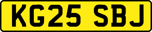 KG25SBJ