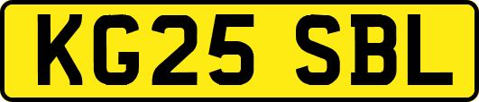 KG25SBL