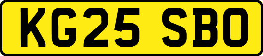 KG25SBO