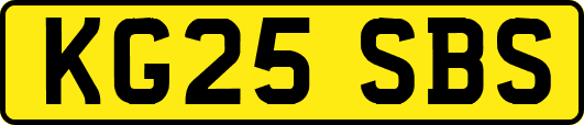 KG25SBS