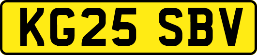 KG25SBV