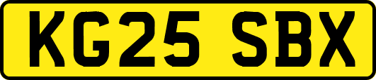 KG25SBX