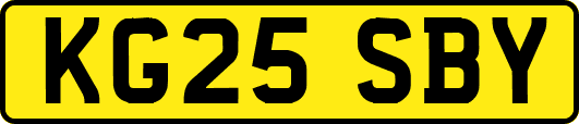 KG25SBY