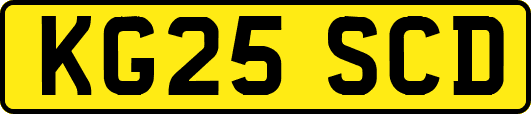 KG25SCD
