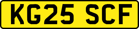 KG25SCF