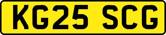KG25SCG