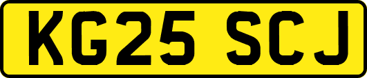 KG25SCJ